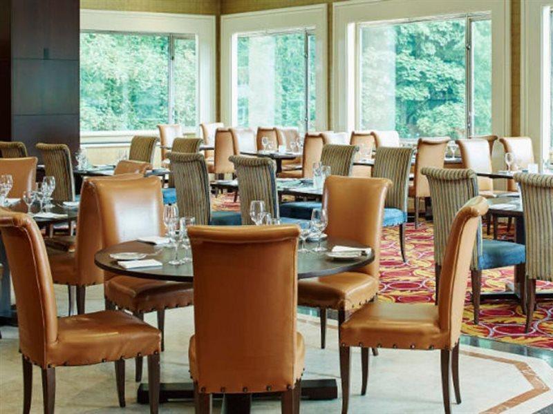 Grand Hotel Gosforth Park Ньюкасл-апон-Тайн Экстерьер фото