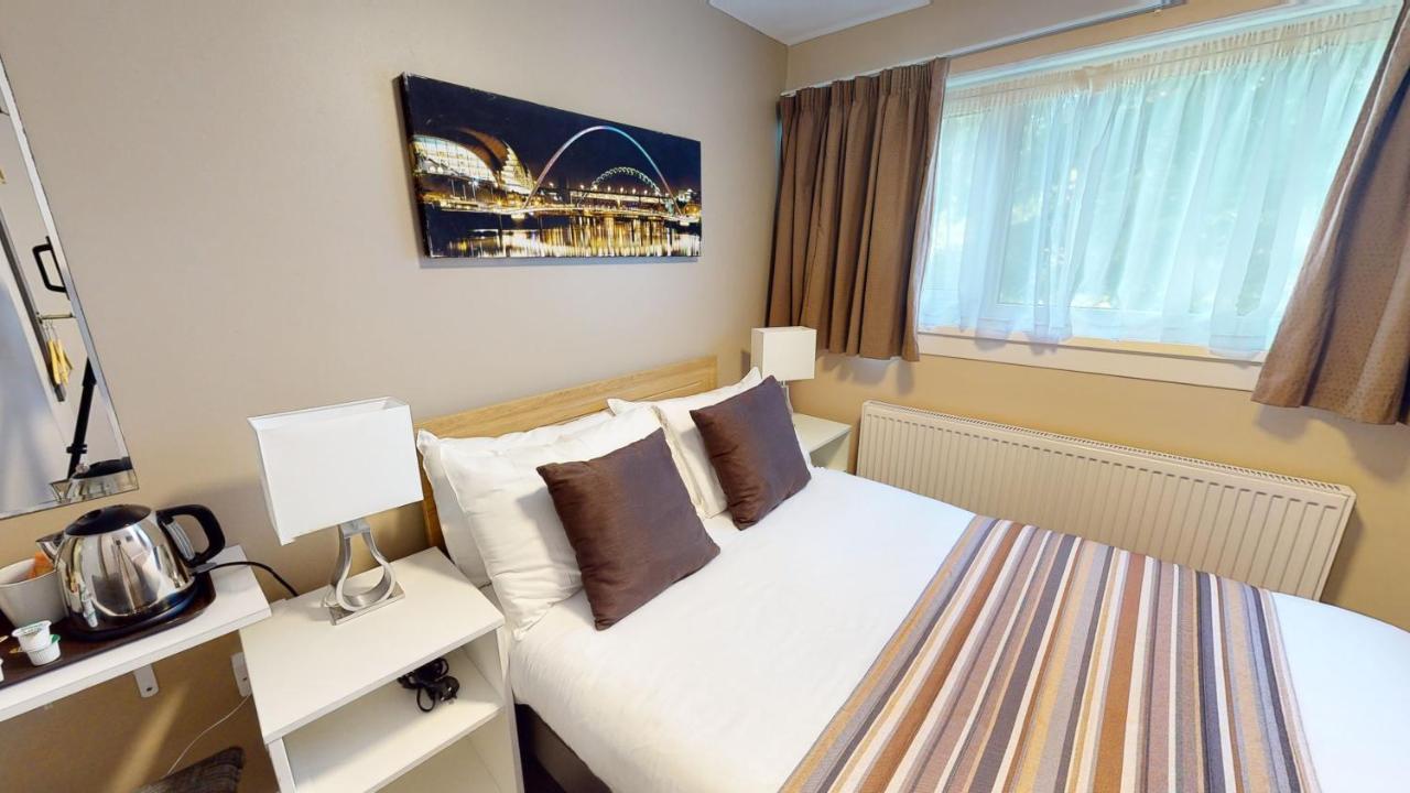 Grand Hotel Gosforth Park Ньюкасл-апон-Тайн Экстерьер фото
