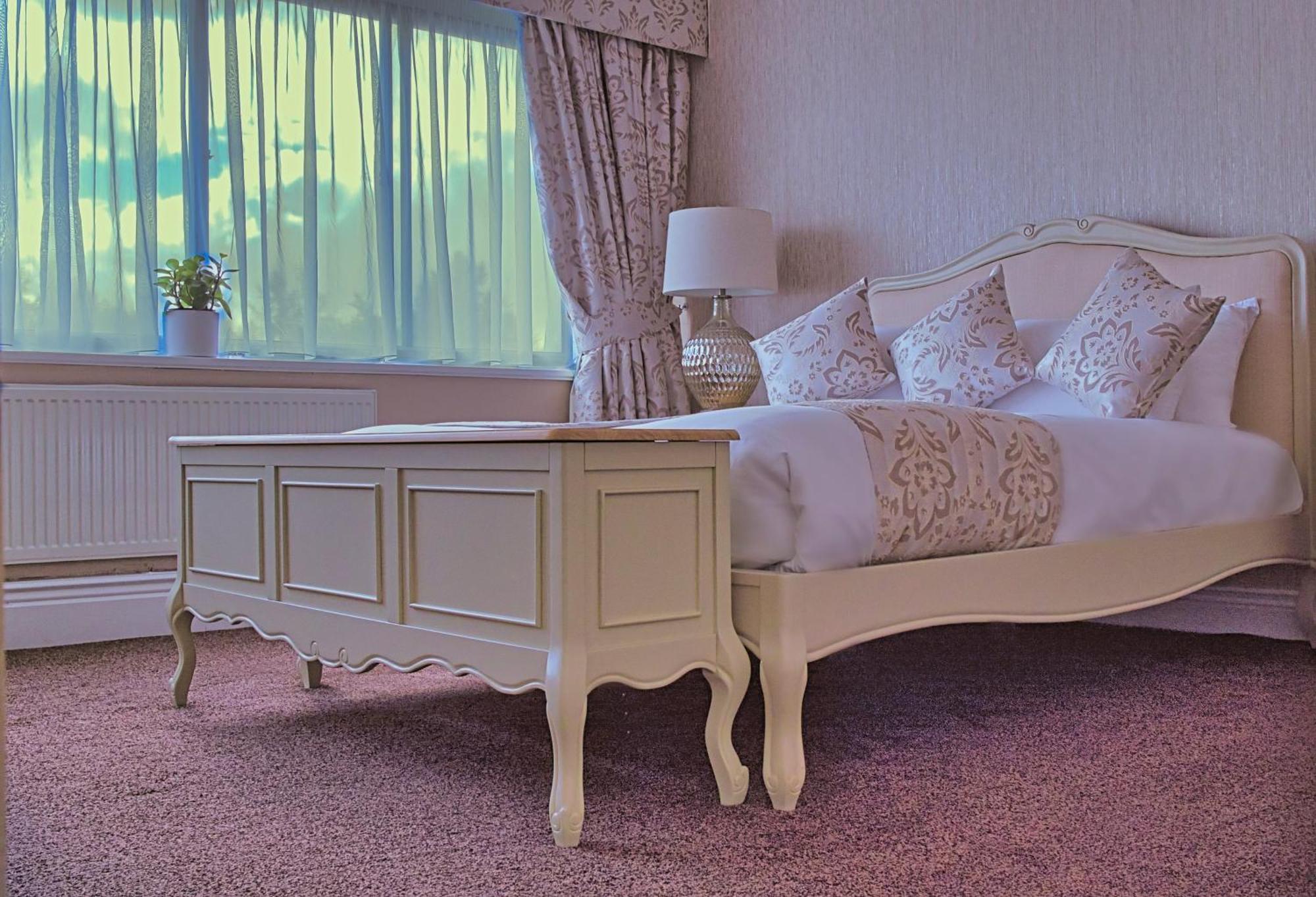 Grand Hotel Gosforth Park Ньюкасл-апон-Тайн Экстерьер фото