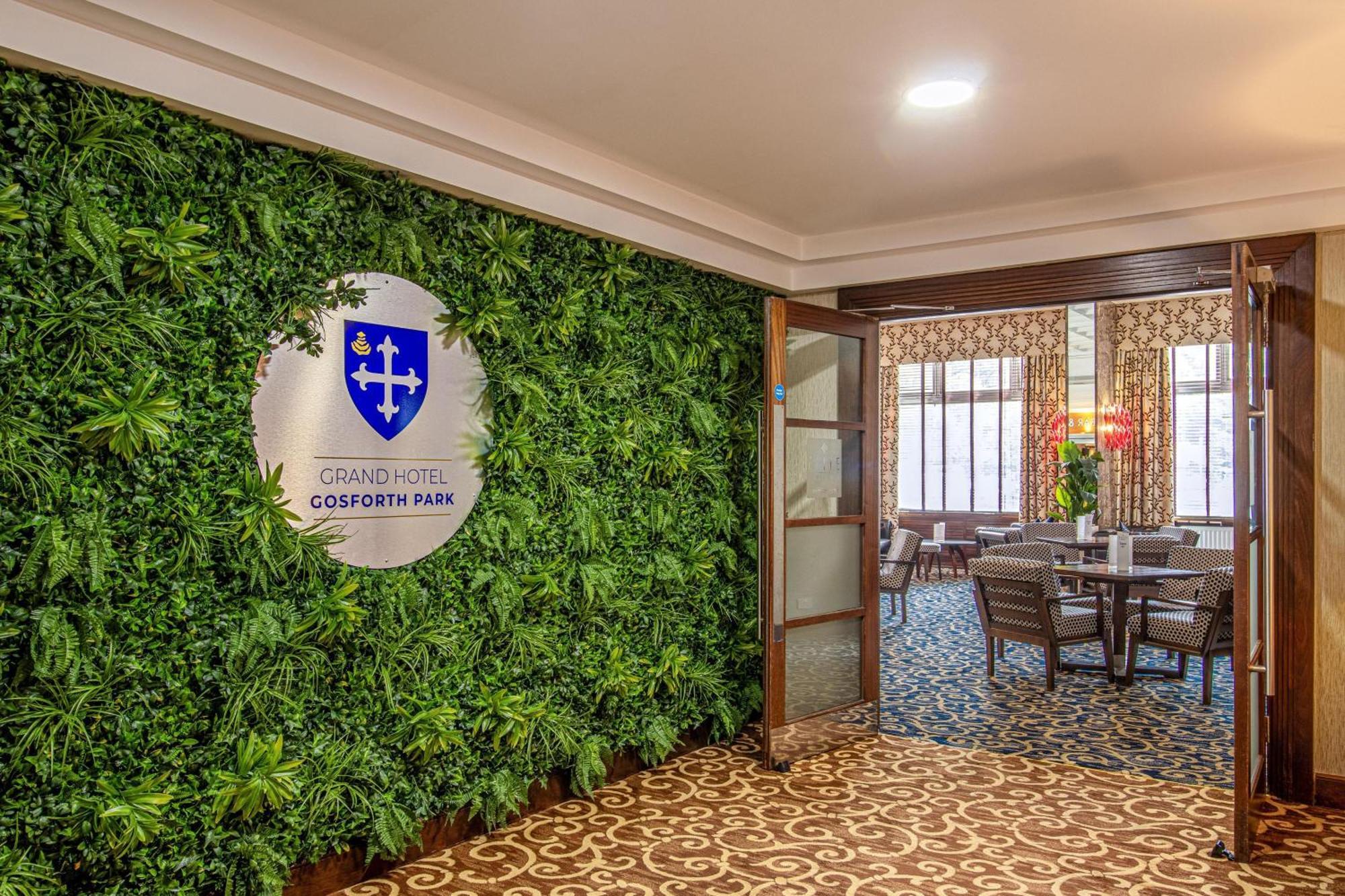 Grand Hotel Gosforth Park Ньюкасл-апон-Тайн Экстерьер фото