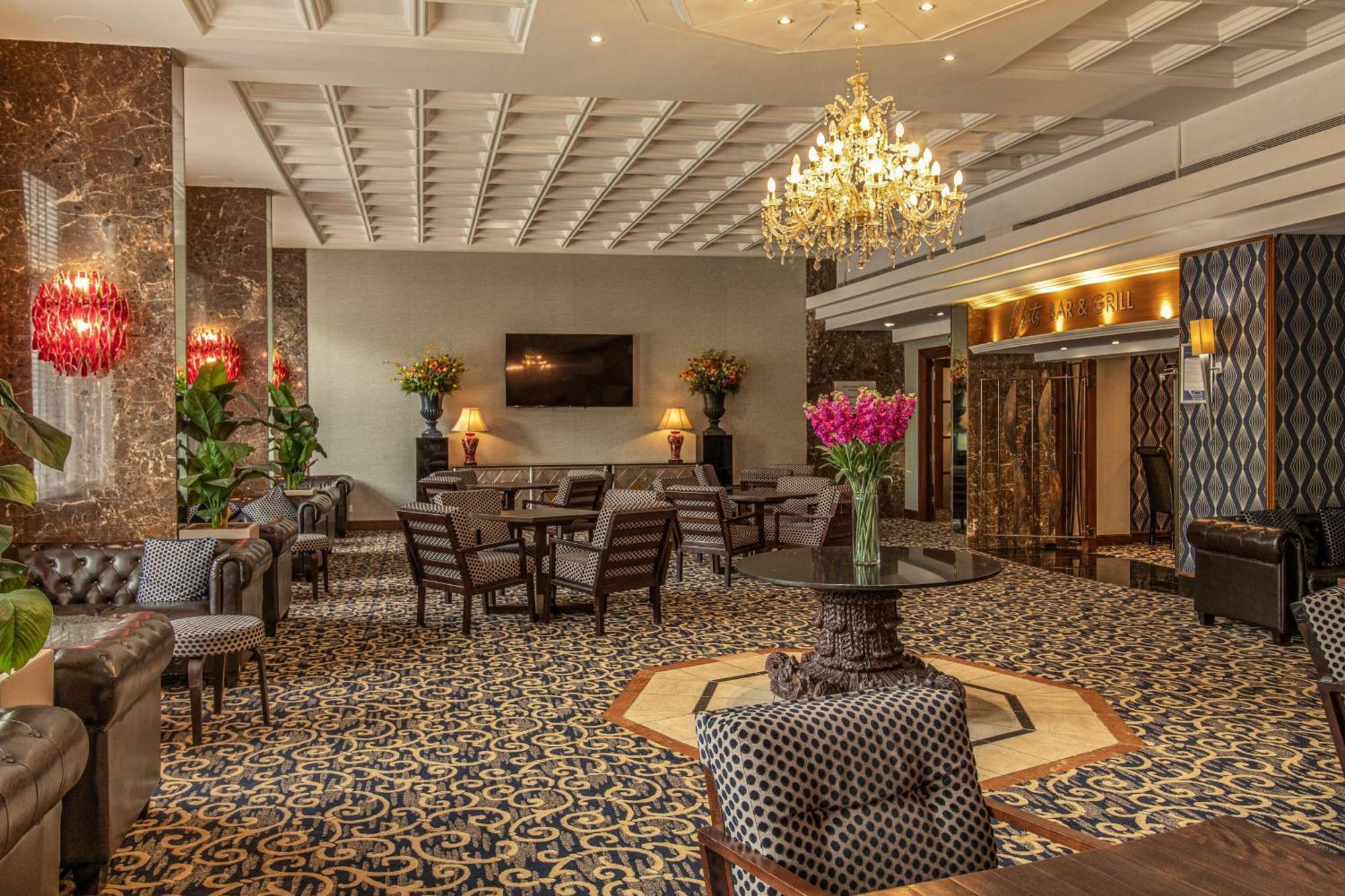 Grand Hotel Gosforth Park Ньюкасл-апон-Тайн Экстерьер фото