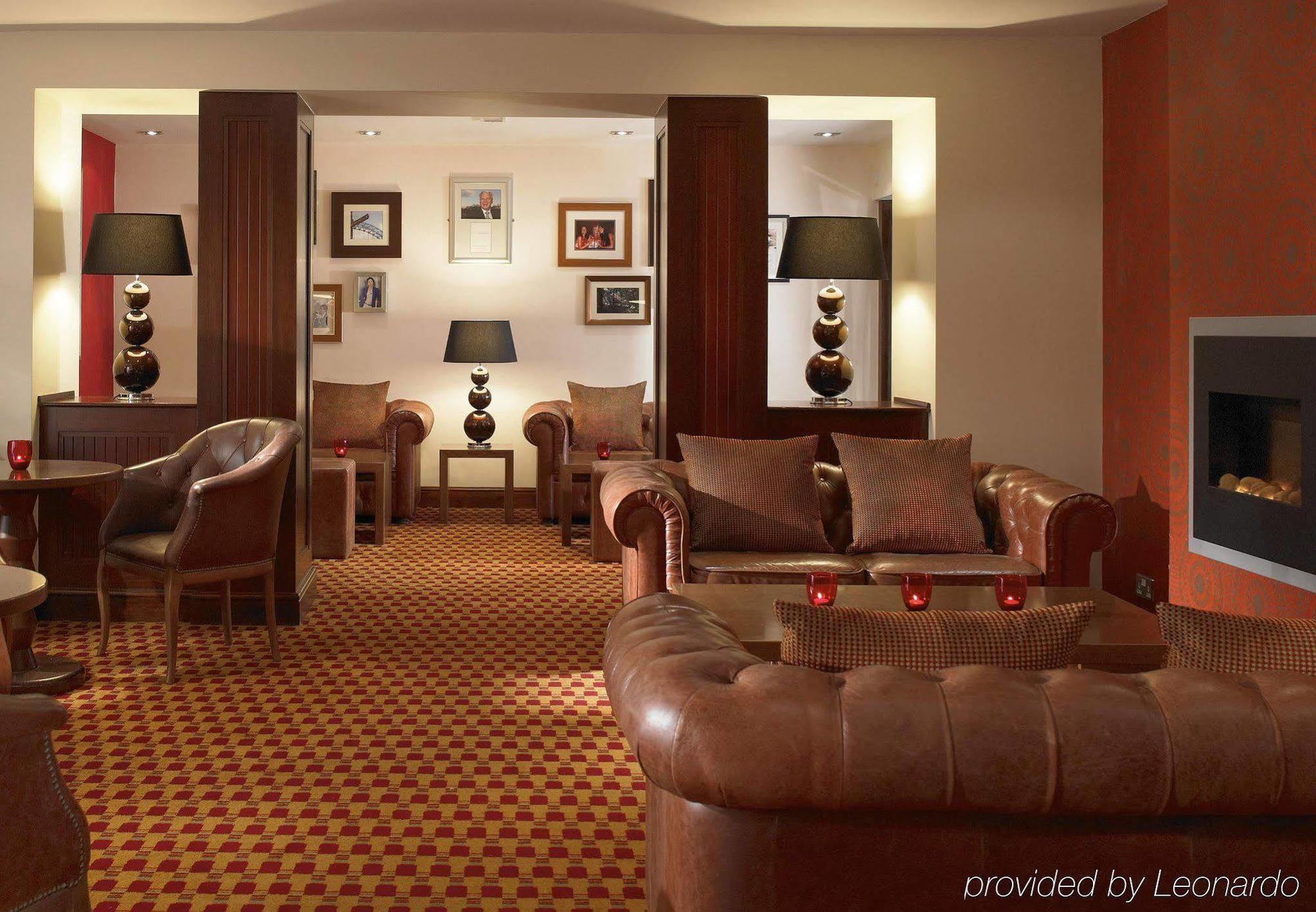 Grand Hotel Gosforth Park Ньюкасл-апон-Тайн Интерьер фото