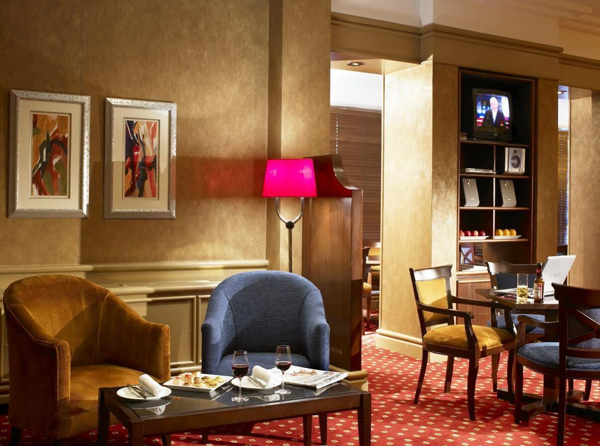 Grand Hotel Gosforth Park Ньюкасл-апон-Тайн Интерьер фото